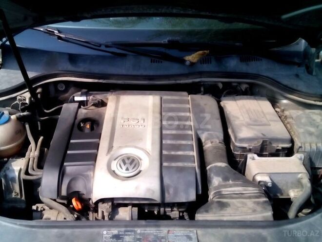 Volkswagen Passat 2007, 144,500 km - 2.0 l - Qax