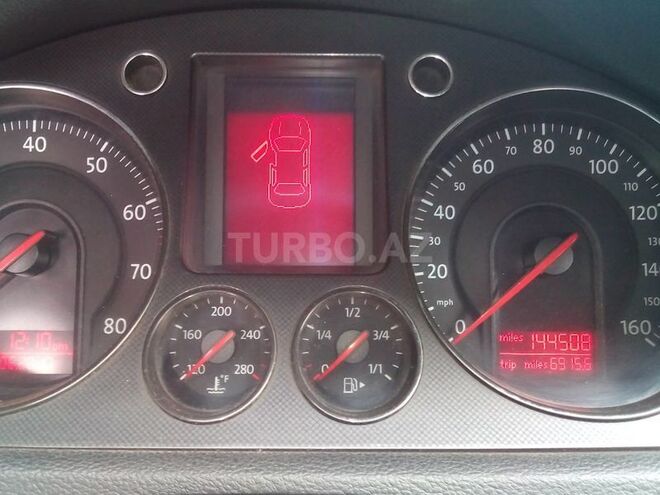 Volkswagen Passat 2007, 144,500 km - 2.0 l - Qax