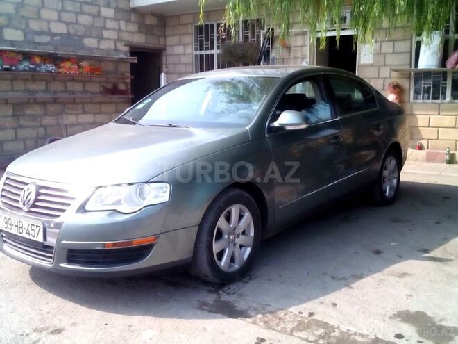 Volkswagen Passat 2007, 144,500 km - 2.0 l - Qax