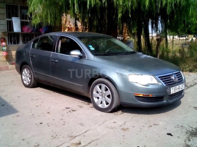 Volkswagen Passat 2007, 144,500 km - 2.0 l - Qax