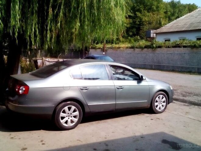 Volkswagen Passat 2007, 144,500 km - 2.0 l - Qax