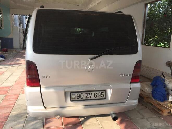 Mercedes Vito 2000, 315,000 km - 2.2 л - Bərdə