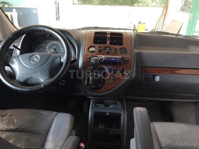 Mercedes Vito 2000, 315,000 km - 2.2 л - Bərdə