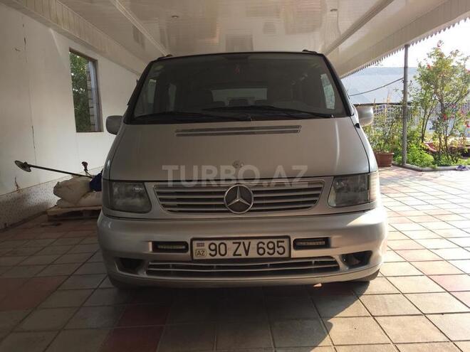 Mercedes Vito 2000, 315,000 km - 2.2 л - Bərdə