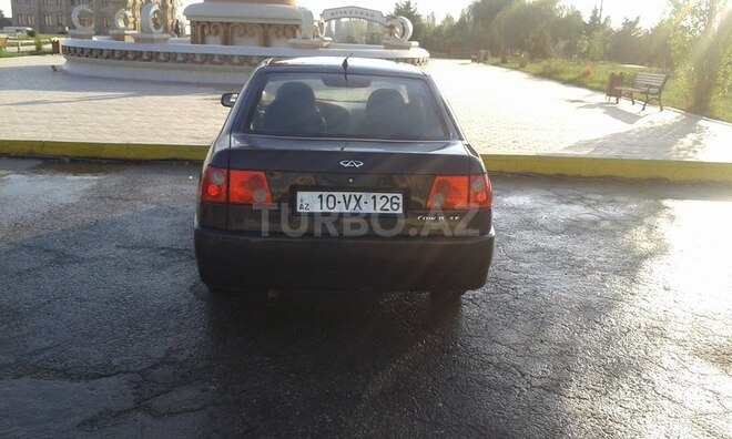 Chery Amulet (A15) 2007, 195,000 km - 1.6 l - Xaçmaz