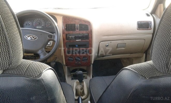 Chery Amulet (A15) 2007, 195,000 km - 1.6 l - Xaçmaz