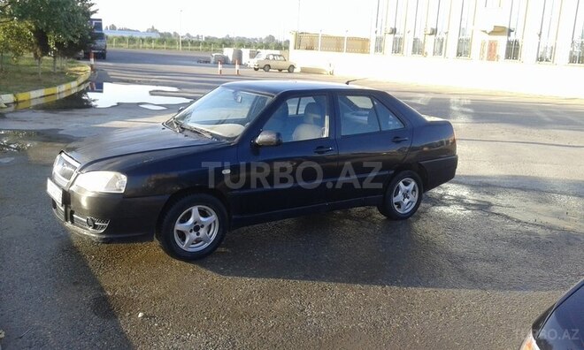 Chery Amulet (A15) 2007, 195,000 km - 1.6 l - Xaçmaz