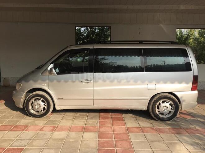 Mercedes Vito 2000, 315,000 km - 2.2 л - Bərdə