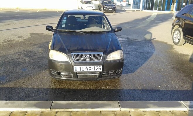 Chery Amulet (A15) 2007, 195,000 km - 1.6 l - Xaçmaz