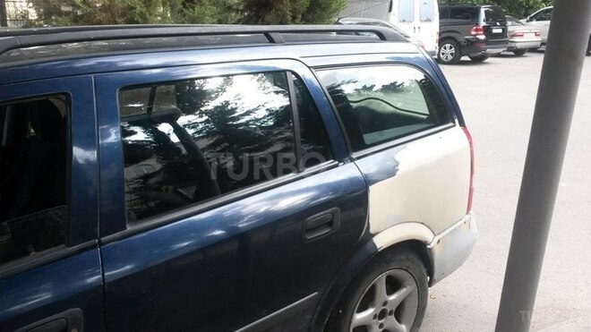 Opel Astra 1998, 379,000 km - 1.6 l - Sumqayıt