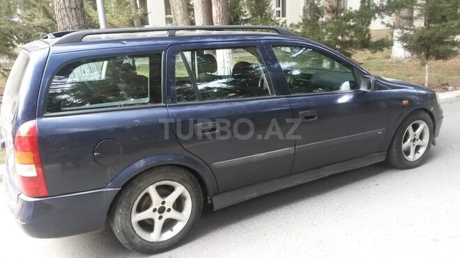 Opel Astra 1998, 379,000 km - 1.6 l - Sumqayıt