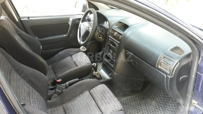 Opel Astra 1998, 379,000 km - 1.6 l - Sumqayıt