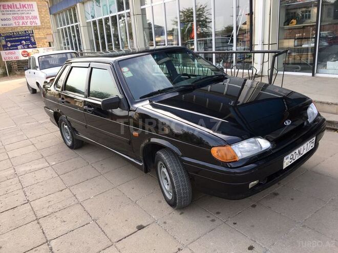 LADA (VAZ) 2115 2012, 103,000 km - 1.6 l - Qusar