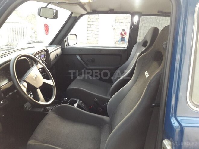 LADA (VAZ) Niva 2014, 62,687 km - 1.7 л - Bakı