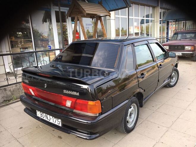 LADA (VAZ) 2115 2012, 103,000 km - 1.6 l - Qusar