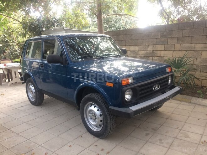 LADA (VAZ) Niva 2014, 62,687 km - 1.7 л - Bakı
