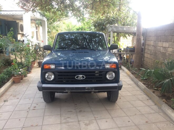 LADA (VAZ) Niva 2014, 62,687 km - 1.7 л - Bakı