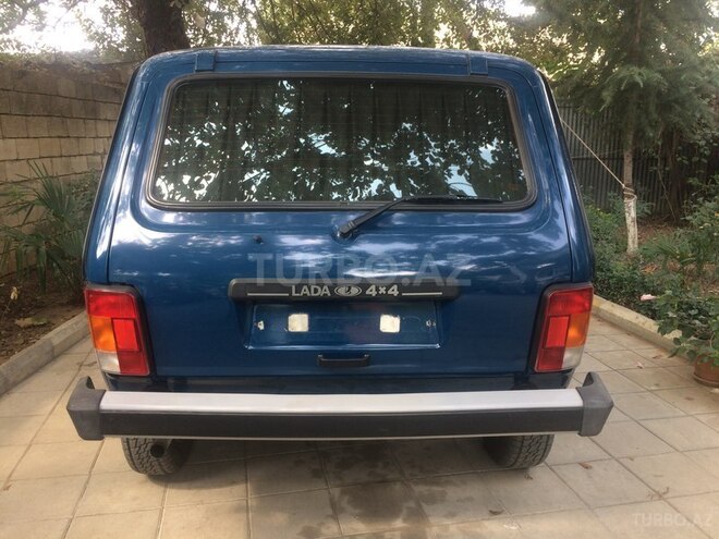 LADA (VAZ) Niva 2014, 62,687 km - 1.7 л - Bakı