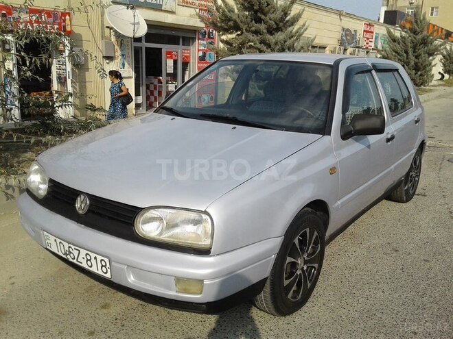 Volkswagen Golf 1997, 250,000 km - 2.0 l - Bakı