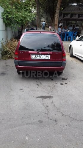Opel Astra 1995, 260,000 km - 1.6 l - Bakı