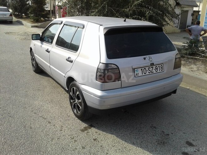 Volkswagen Golf 1997, 250,000 km - 2.0 l - Bakı