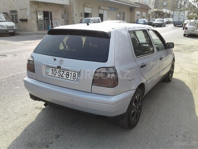 Volkswagen Golf 1997, 250,000 km - 2.0 l - Bakı