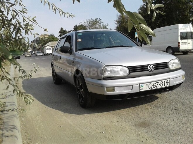 Volkswagen Golf 1997, 250,000 km - 2.0 l - Bakı