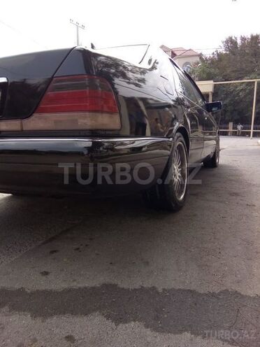 Mercedes S 320 1994, 465,200 km - 3.2 l - Bakı