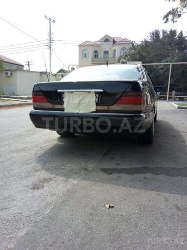 Mercedes S 320 1994, 465,200 km - 3.2 l - Bakı