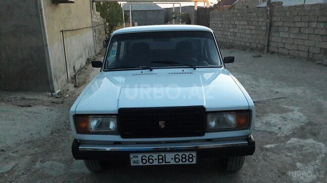 LADA (VAZ) 2107 2011, 88,300 km - 1.6 l - Bakı