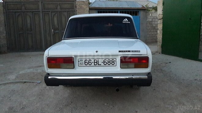 LADA (VAZ) 2107 2011, 88,300 km - 1.6 l - Bakı