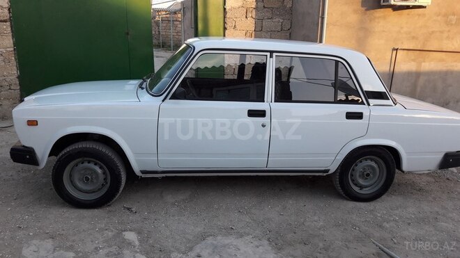 LADA (VAZ) 2107 2011, 88,300 km - 1.6 l - Bakı