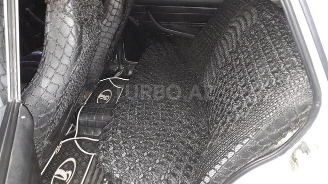 LADA (VAZ) 2107 2011, 88,300 km - 1.6 l - Bakı