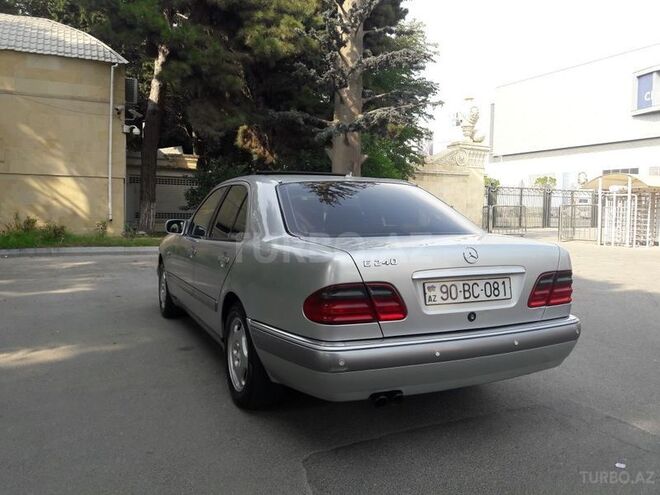 Mercedes E 200 1996, 266,350 km - 2.0 l - Bakı