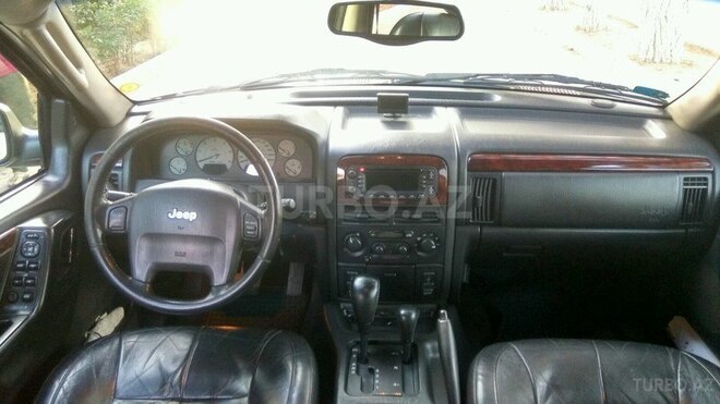 Jeep Grand Cherokee 2002, 331,000 km - 2.7 л - Bakı
