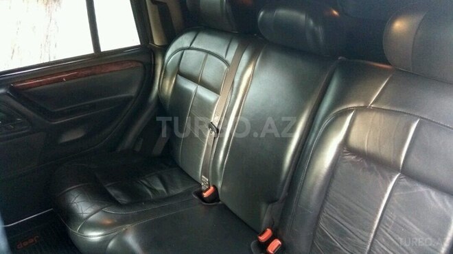 Jeep Grand Cherokee 2002, 331,000 km - 2.7 л - Bakı