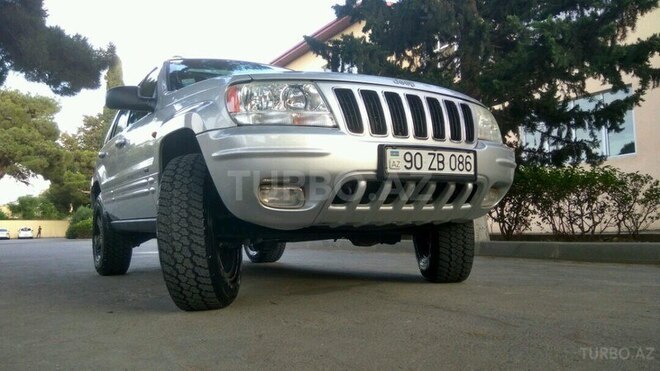 Jeep Grand Cherokee 2002, 331,000 km - 2.7 л - Bakı
