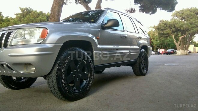 Jeep Grand Cherokee 2002, 331,000 km - 2.7 л - Bakı