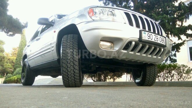 Jeep Grand Cherokee 2002, 331,000 km - 2.7 л - Bakı