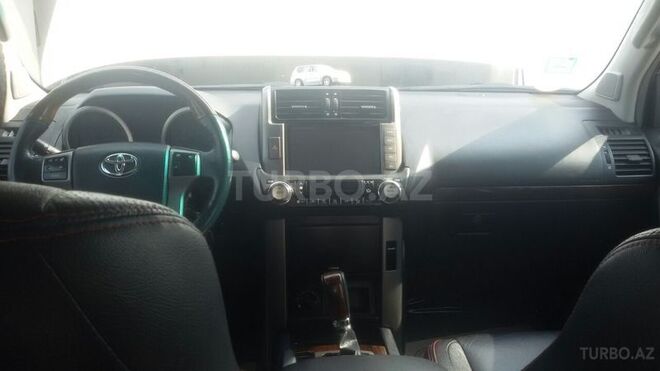 Toyota Prado 2011, 87,145 km - 2.7 l - Sumqayıt