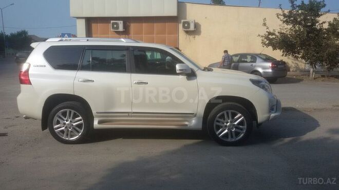 Toyota Prado 2011, 87,145 km - 2.7 l - Sumqayıt