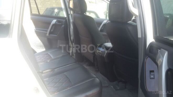 Toyota Prado 2011, 87,145 km - 2.7 l - Sumqayıt