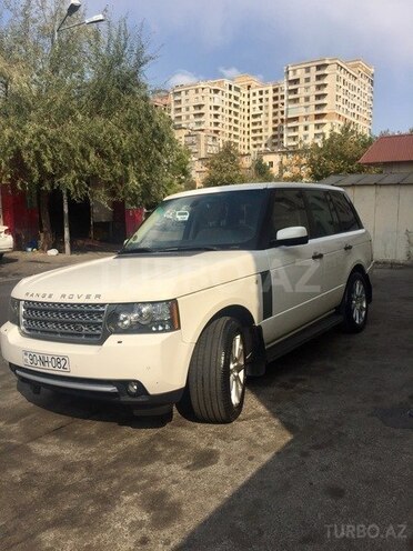 Land Rover Range Rover 2008, 185,000 km - 4.4 l - Bakı