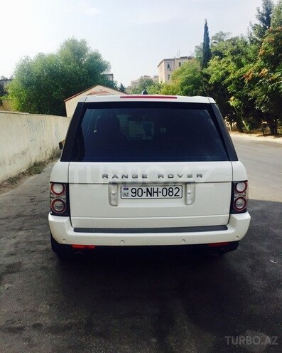 Land Rover Range Rover 2008, 185,000 km - 4.4 l - Bakı
