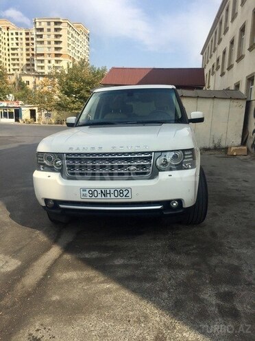Land Rover Range Rover 2008, 185,000 km - 4.4 l - Bakı