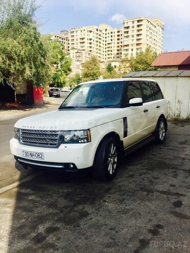 Land Rover Range Rover 2008, 185,000 km - 4.4 l - Bakı