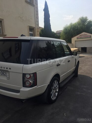 Land Rover Range Rover 2008, 185,000 km - 4.4 l - Bakı