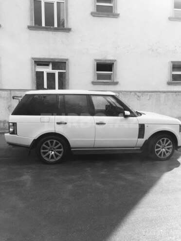 Land Rover Range Rover 2008, 185,000 km - 4.4 l - Bakı