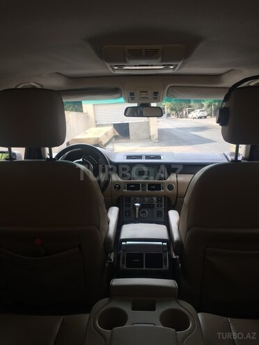 Land Rover Range Rover 2008, 185,000 km - 4.4 l - Bakı