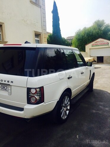 Land Rover Range Rover 2008, 185,000 km - 4.4 l - Bakı